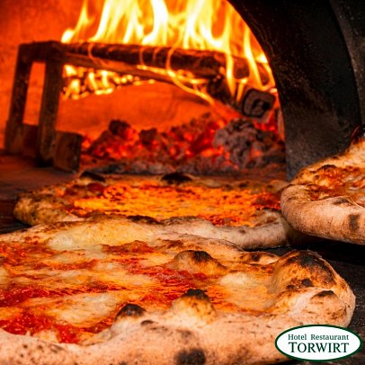 Hotel Restaurant TORWIRT - Pizza
