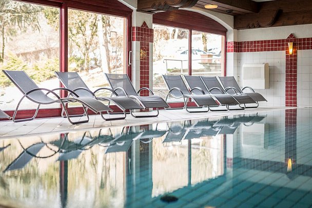 Hotel Laurenzhof - Hallenbad