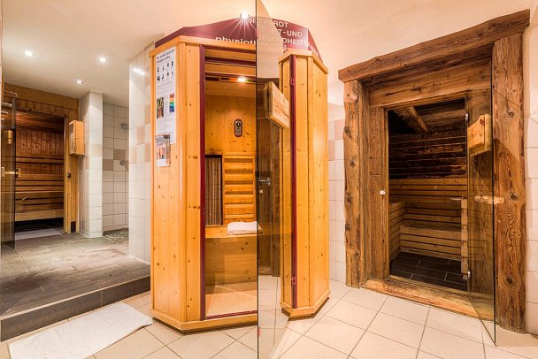 Hotel Laurenzhof - Sauna