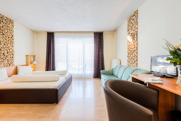 Hotel Laurenzhof - Zimmer