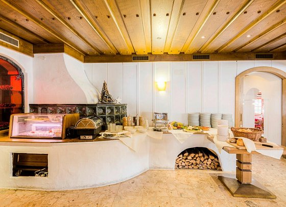 Hotel Laurenzhof - Frühstücksbuffet