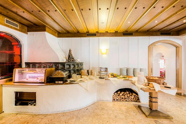 Hotel Laurenzhof - Frühstücksbuffet