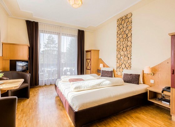 Hotel Laurenzhof - Zimmer