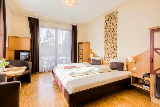 Hotel Laurenzhof - Zimmer