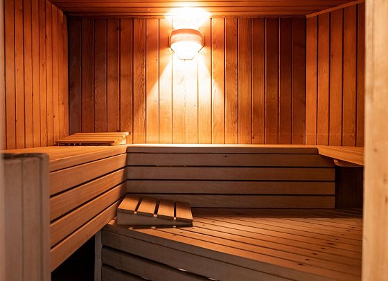 Pirkers Natur & Bio Familienhotel - Sauna