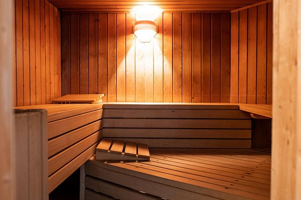 Pirkers Natur & Bio Familienhotel - Sauna