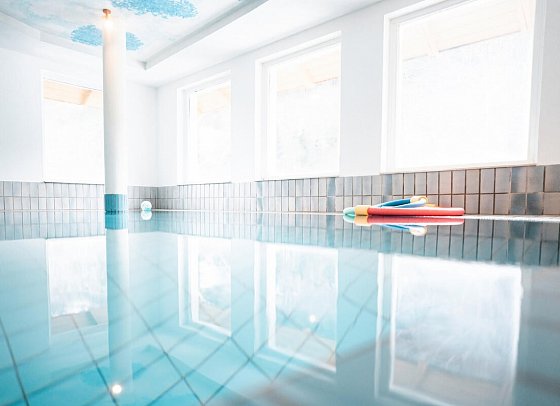 Pirkers Natur & Bio Familienhotel - Hallenbad