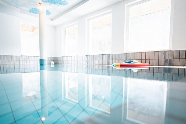 Pirkers Natur & Bio Familienhotel - Hallenbad