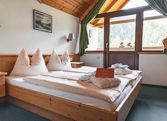 Pirkers Natur & Bio Familienhotel - Zimmer