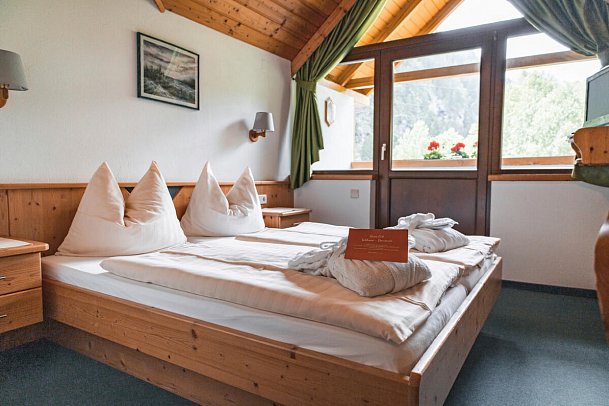 Pirkers Natur & Bio Familienhotel - Zimmer