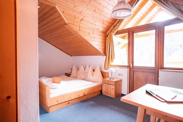 Pirkers Natur & Bio Familienhotel - Zimmer