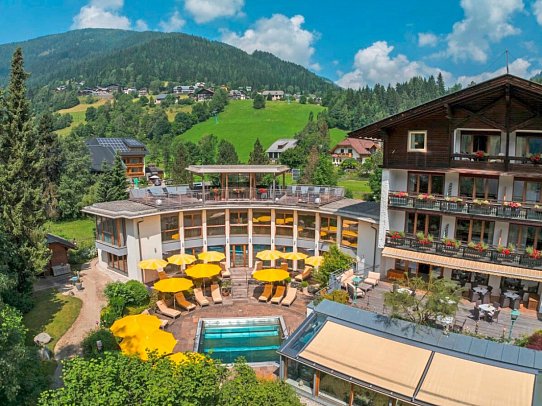 Naturhotel Ortners Eschenhof