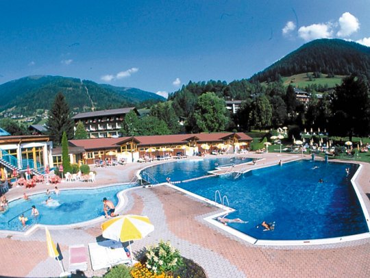 Naturhotel Ortners Eschenhof