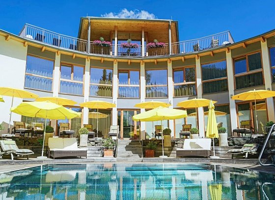 Naturhotel Ortners Eschenhof