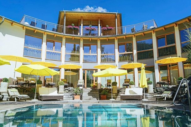 Naturhotel Ortners Eschenhof