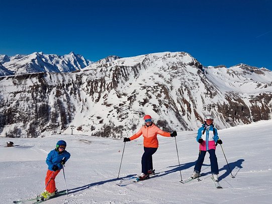 Alpin Panorama-Hotel Lärchenhof - Skifahren