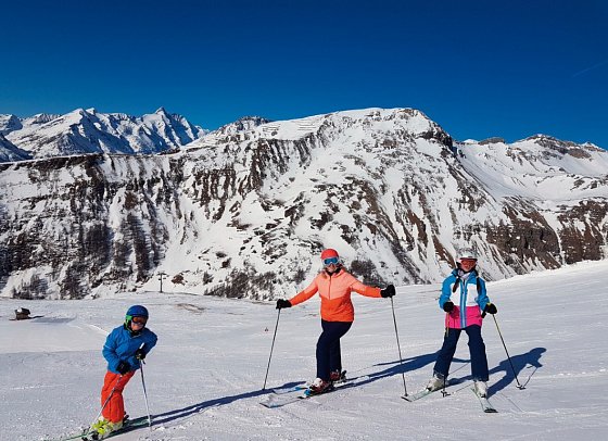 Alpin Panorama-Hotel Lärchenhof - Skifahren