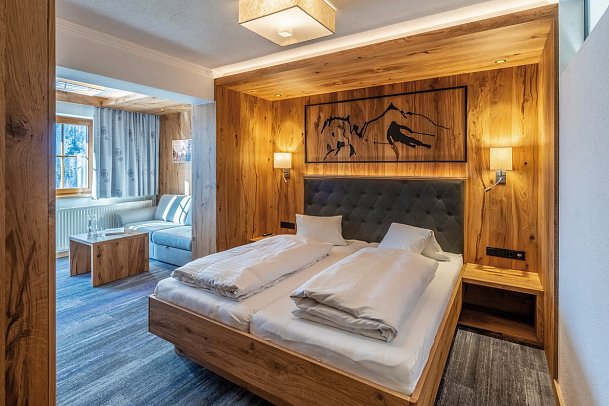 Alpin Panorama-Hotel Lärchenhof - Doppelzimmer