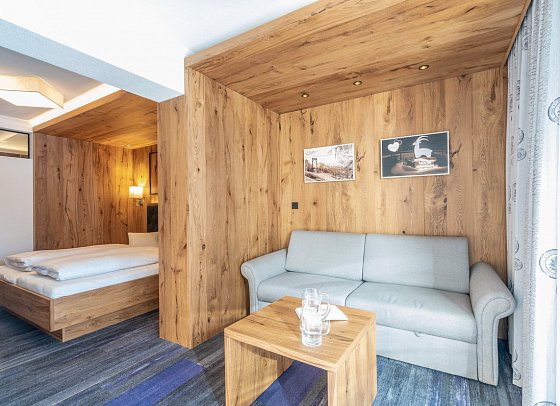 Alpin Panorama-Hotel Lärchenhof - Doppelzimmer