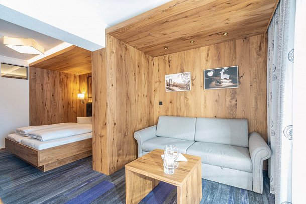 Alpin Panorama-Hotel Lärchenhof - Doppelzimmer