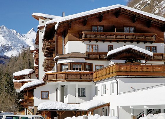 Alpin Panorama-Hotel Lärchenhof