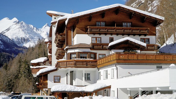 Alpin Panorama-Hotel Lärchenhof