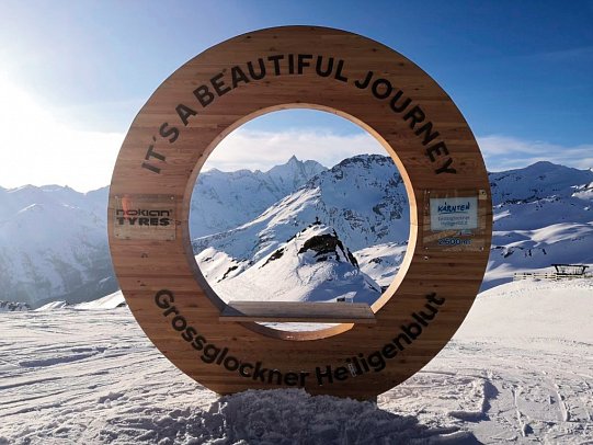 Alpin Panorama-Hotel Lärchenhof - Grossglockner Logo