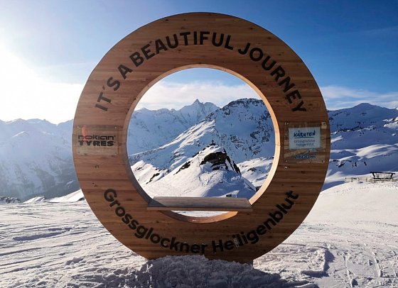 Alpin Panorama-Hotel Lärchenhof - Grossglockner Logo
