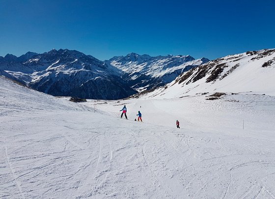 Alpin Panorama-Hotel Lärchenhof - Skifahren