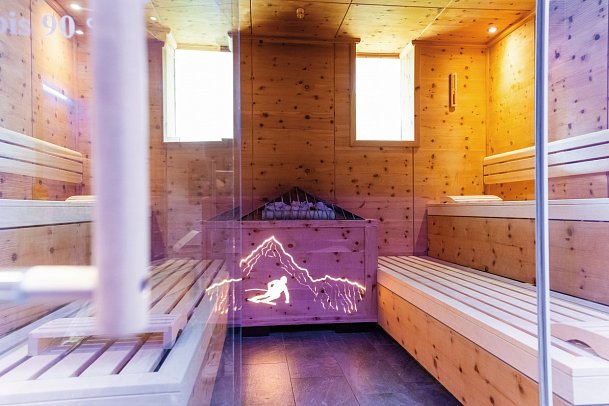 Alpin Panorama-Hotel Lärchenhof - Sauna