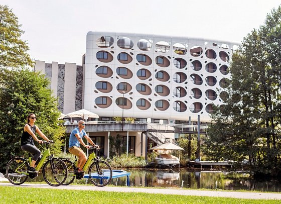 Das Seepark Wörthersee Resort
