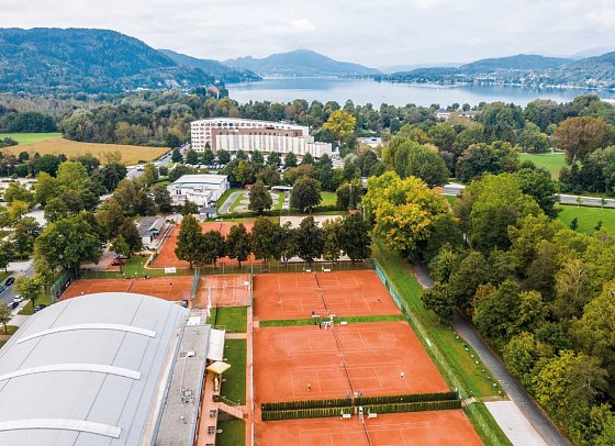 Das Seepark Wörthersee Resort