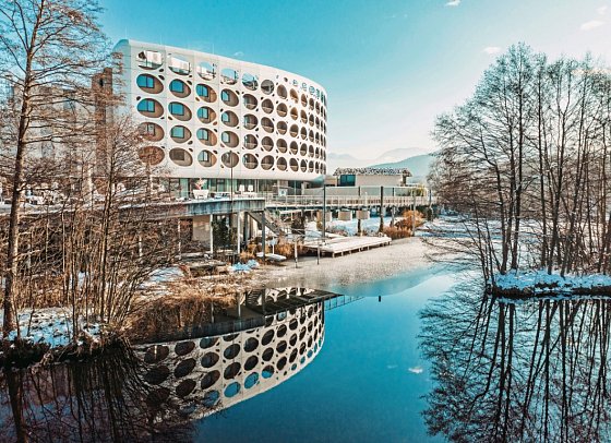 Das Seepark Wörthersee Resort