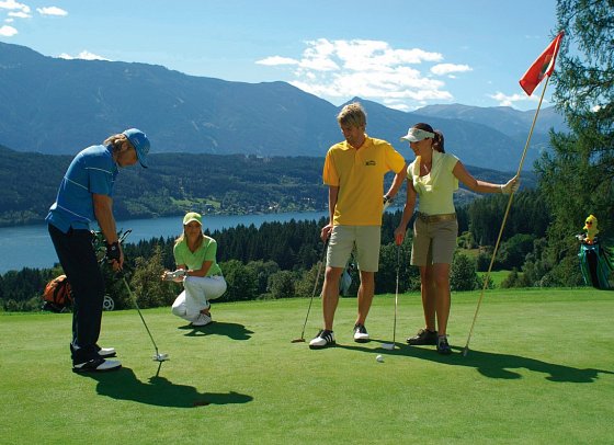 das Balance – SPA & GOLF Hotel am Wörthersee - Moosburg-Pörtschach