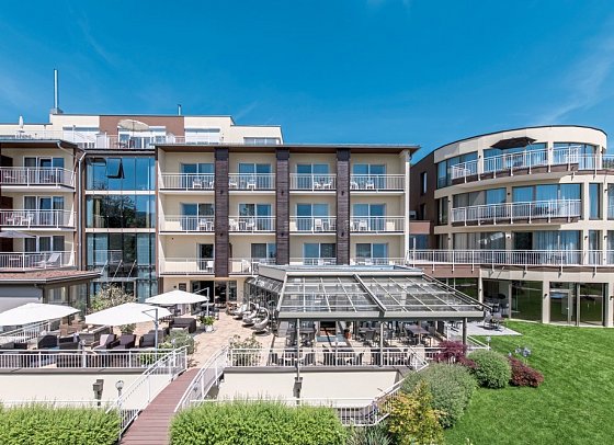 das Balance – SPA & GOLF Hotel am Wörthersee