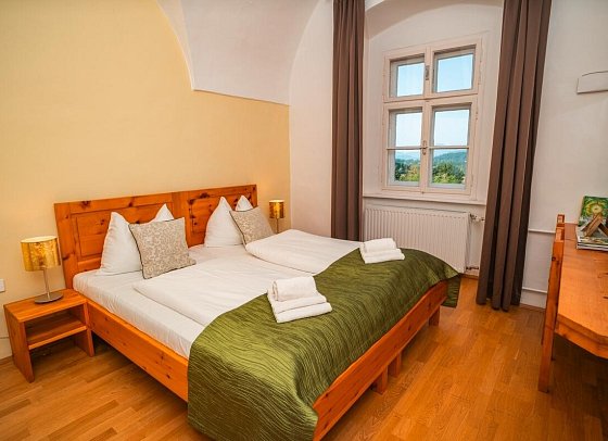 Stift St. Georgen - Beispielzimmer Stift St. Georgen