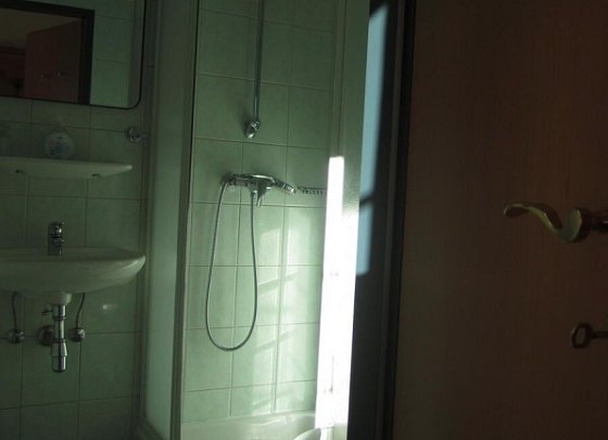 Gasthof Fair - Beispiel Badezimmer