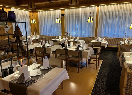 Gasthof Fair - Restaurant