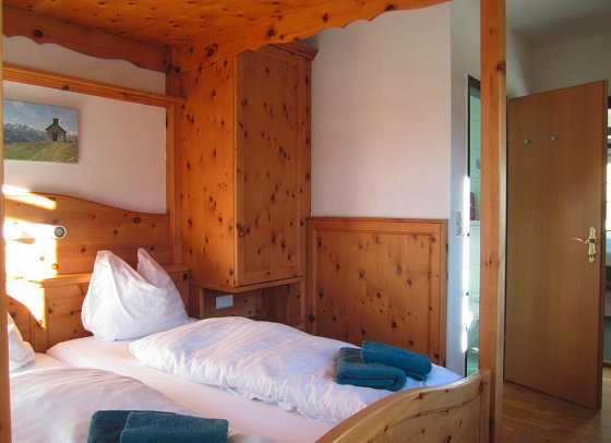 Gasthof Fair - Beispiel Doppelzimmer
