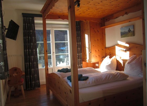 Gasthof Fair - Beispiel Doppelzimmer