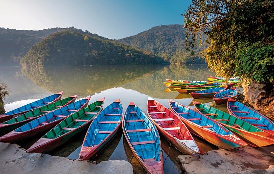 Rundreise Nepal