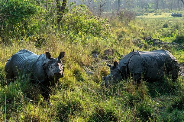 Nepal Rundreise
