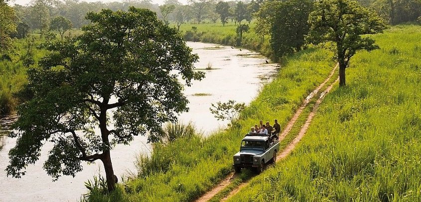 Nepal Rundreise