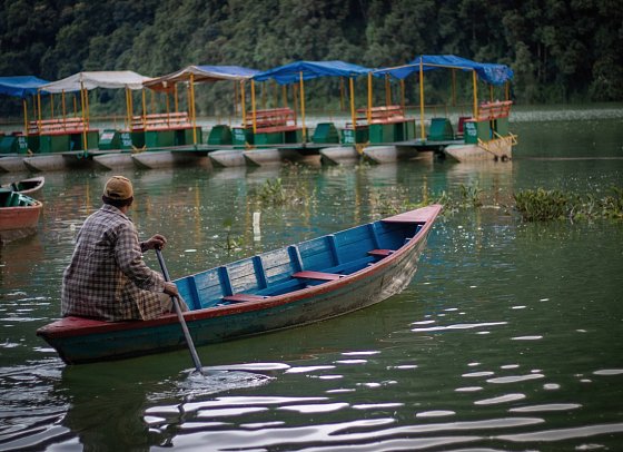 Nepal Rundreise