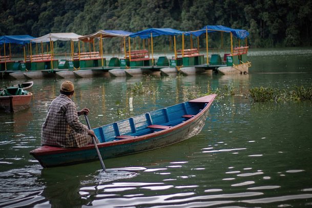 Rundreise Nepal