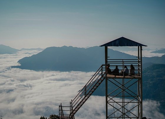 Nepal Rundreise