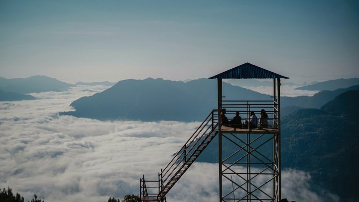 Rundreise Nepal