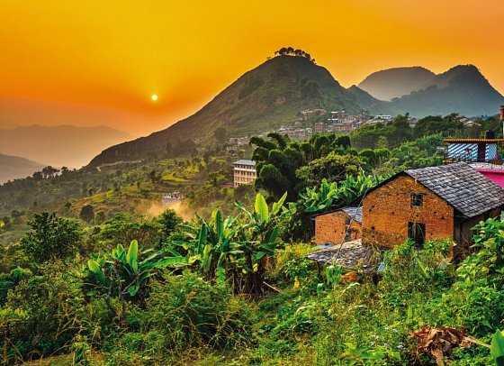Nepal Rundreise