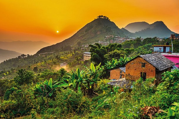 Rundreise Nepal