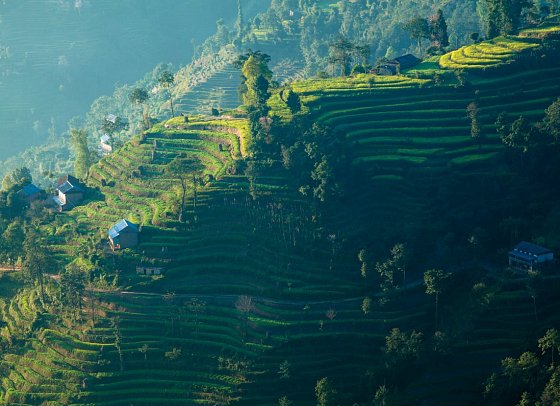 Nepal Rundreise